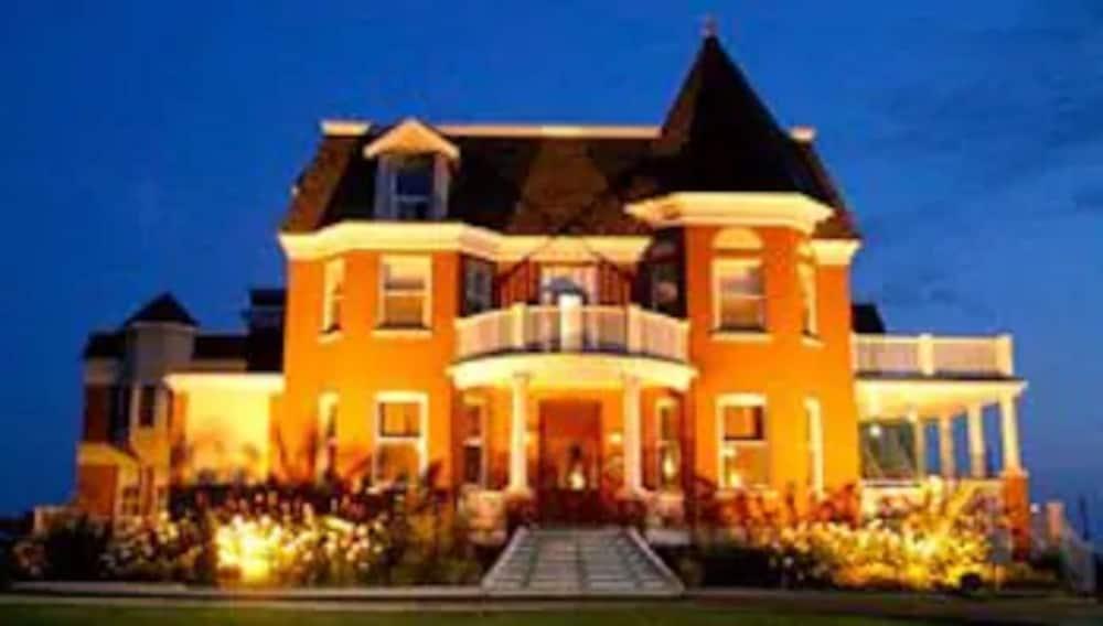 Auberge Montebello Exterior foto